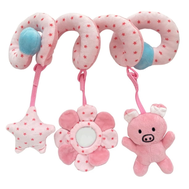 Juguete Colgante Cuna Cama de Bebé Estimulación Temprana DARA BABY Jug0033_1