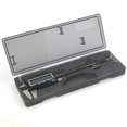 thumbnail image 2 of iGaging IP54 Electronic Digital Caliper 0-6" Display Inch/Metric/Fractions Stainless Steel Body, 2 of 3