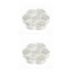 thumbnail image 3 of Collares Anillos de salto abiertos Inteprter 1450 Unids/set Plata 2Conjunto, 3 of 6