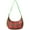 Green-25, variant on Colorful Checkered Crossbody Handbag for Women, Retro Plaid Shoulder Tote, Lightweight Water-Resistant Hobo Purse with Abstract Vintage Checkered Print