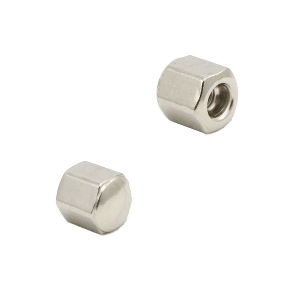 MaksPRO 316136600 Nut fits Wall Oven (AP2126206) 318399800 318399801 5303311205