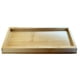 thumbnail image 1 of Soporte De Bambú De Asiento Para Afilar Cuchillos Wheststone Base Bandeja, 1 of 6