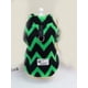 thumbnail image 4 of 23 Wave Pattern -padded Jacket For Pets, 4 of 5