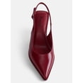 thumbnail image 4 of No Boundaries Women's Pointy Toe Heels, 4 of 6