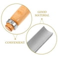thumbnail image 3 of FUEENIRVA Golf Grip Removal 1Pcs Ergonomic Design with Wood Handle for Golf Grips, 3 of 8