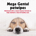thumbnail image 3 of 6)Mega-Valu Germ Removal Pet Wipes, 3 of 7
