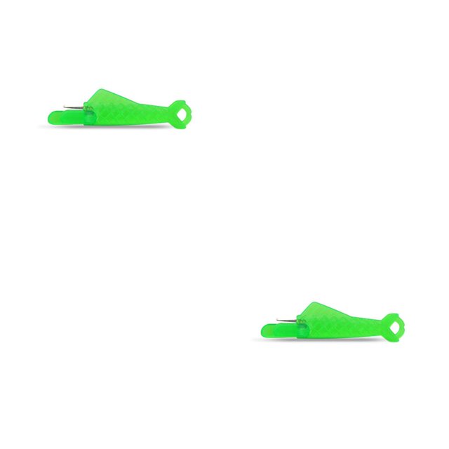Injueey Enhebrador de agujas, bordado, acolchado, punto de cruz, herramientas de enhebrado, artesanía en cuero, costura, inserción de hilo, Type2 NO2