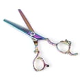 thumbnail image 1 of Child Barber Learner 6.9in Hairdressing Scissors Thining Scissors For Families Daily Use Barber Salon Pets, 1 of 8