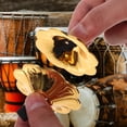 thumbnail image 5 of FOMIYES 2 Paires de Cymbales pour Doigts Amélioration du Rythme pour Performance de Danseur, 5 of 5
