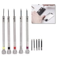 thumbnail image 4 of Watch Link Pins Remover Watch Band Adjuster Screwdriver For Watch Repairing Tool,Suitable For Watch Repairing And Mobile Phone, Laptop Disassembly., 4 of 8