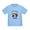 Baby Blue, variant on CafePress - Back To School Toddler T Shirt - Cute Toddler T-Shirt, 100% Cotton
