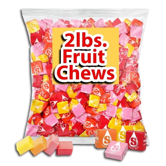 Starburst Candy Individually Wrapped, Approx 180 Count, 2lb (32oz)