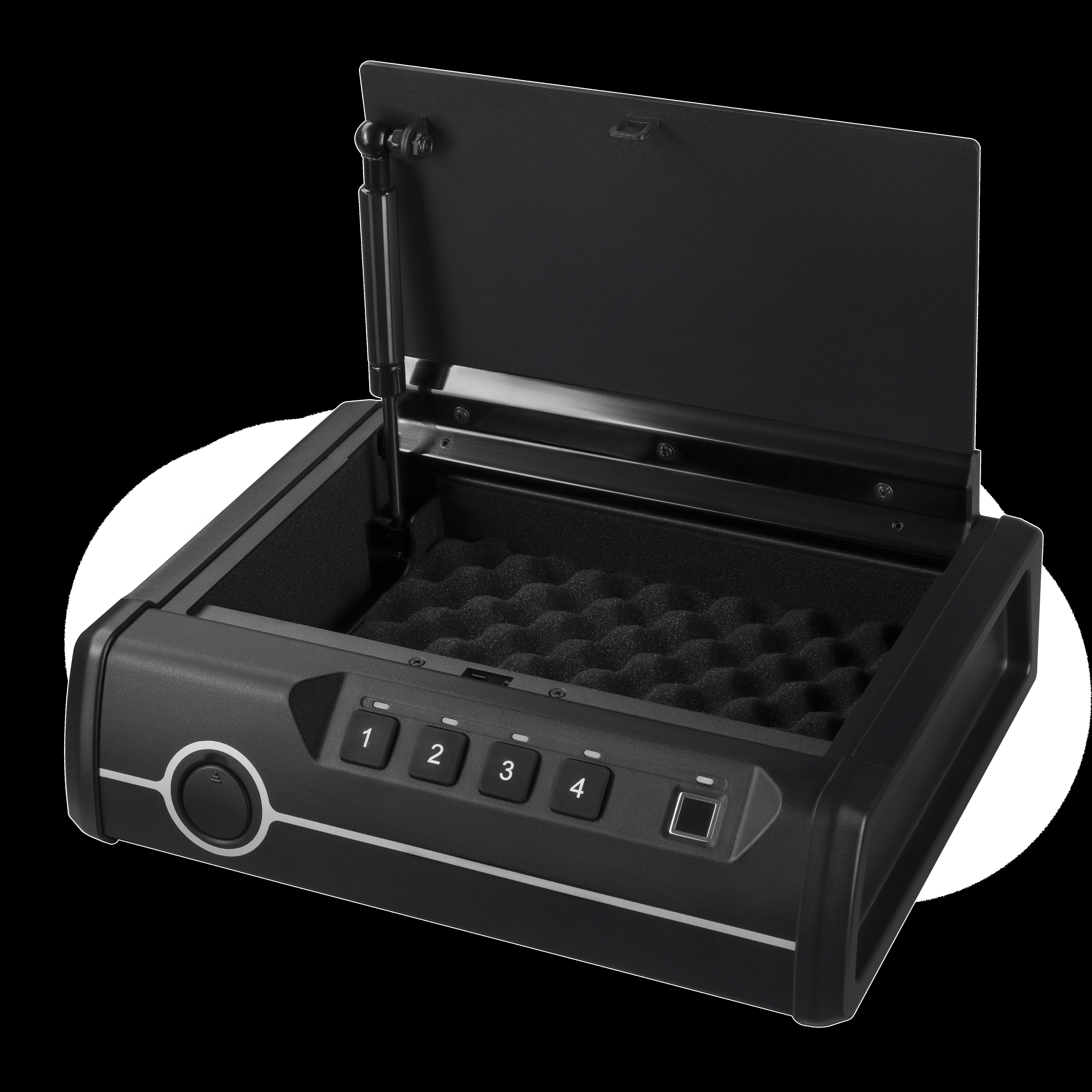 Fortress Portable Security Safe with Electronic Lock photo 3