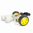 thumbnail image 1 of ROBOT-310100 - KIT de Robotique Châssis Moteur à 2 Roues Motrices, 1 of 1