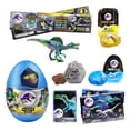 thumbnail image 3 of Huevo Captivz Jurassic World Edición Metalica Artículo Sorpresa, 3 of 4