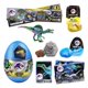 thumbnail image 3 of Huevo Captivz Jurassic World Edición Metalica Artículo Sorpresa, 3 of 4