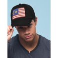 thumbnail image 2 of Malaysia Flag Hat  -Image by Shutterstock,  Small, 2 of 3