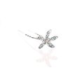 thumbnail image 2 of Ensemble de 6 Épingles à Cheveux Étoile de Mer Étoile de Mer Strass Cristal H032, 2 of 2