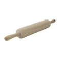 thumbnail image 3 of GoodCook PROfreshionals 10" Wood Barrel Dough Rolling Pin, 3 of 7
