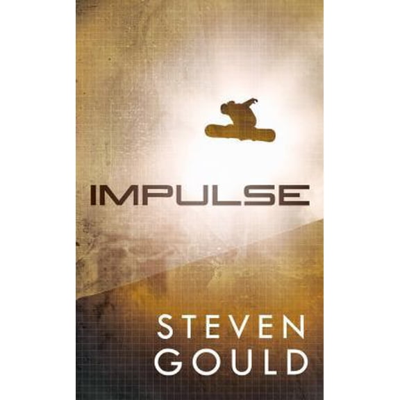 Pre-Owned Impulse: A Jumper Novel (Mass Market Paperback) 0765366029 9780765366023