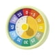 thumbnail image 2 of Temporizador Visual, reloj despertador para hornear, enseñanza de trabajo, herramienta de estudio sin , reloj recordatorio de tareas para niños, , verde, 2 of 8