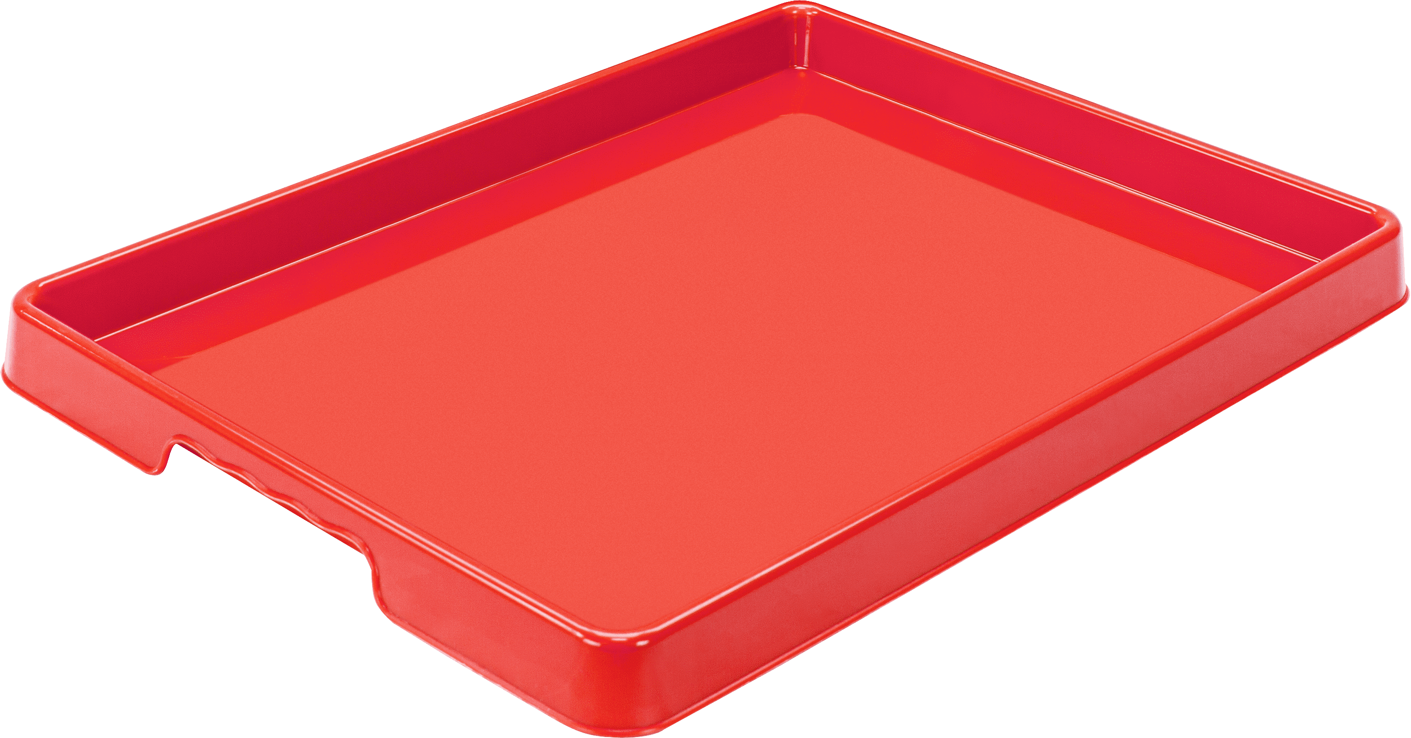 Storex Sorting and Crafts Tray, 12x16 Inches, Assorted Colors, Set