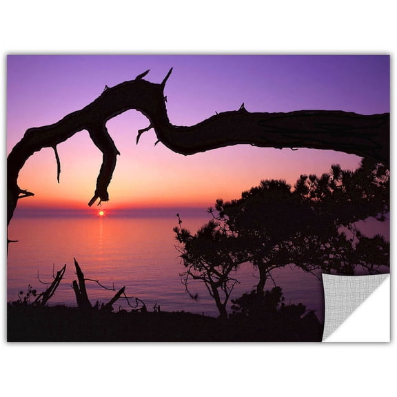Dean Uhlinger Torrey Bridge, Art Appeelz Removable Wall Art Graphic
