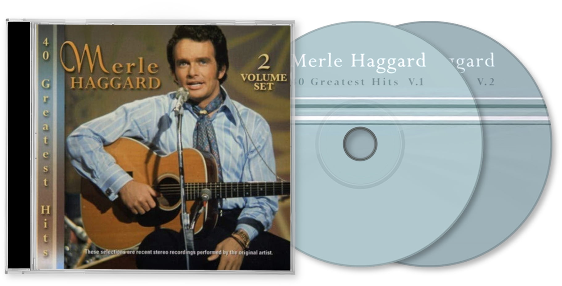 Country's Greatest Hits (CD), 50 Songs, Golden Years of Country