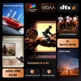 thumbnail image 4 of TV Hisense 55 pulgadas 4K Ultra HD Smart TV LED 55A6NV, 4 of 7