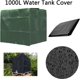 thumbnail image 2 of Funda para contenedor IBC de alta resistencia, ajuste universal para prevención de algas en tanques de agua al aire libre, material 420D impermeable y anti-UV para 1000 l 275 galones, protección para, 2 of 5