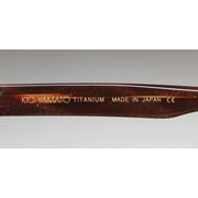Kio Yamato Kp-161u Titanium Made In Japan Exclusive Retro Eyeglass Frame/eyewear