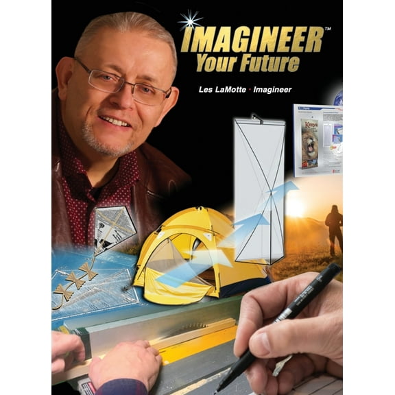 Imagineer Your Future: Discover Your Core Passions, (Hardcover)
