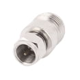 thumbnail image 2 of Unique Bargains N-Type Female to F Male Coaxial RF Adapter Connector, 2 of 2
