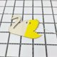 thumbnail image 2 of Cisne DIY decorativa para pared de dormitorio - Amarillo Colco Ornamento de DIY Woodcraft, 2 of 8