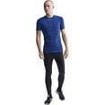 thumbnail image 2 of Craft Active Intensity Pants - Black/Asphalt, Men's, 2X-Large, 2 of 5