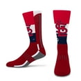thumbnail image 4 of Unisex Starter Willson Contreras St. Louis Cardinals Jersey Arch Neo Two-Piece Sock Set, 4 of 4