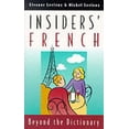 thumbnail image 2 of Insiders' French: Beyond the Dictionary, 2 of 2