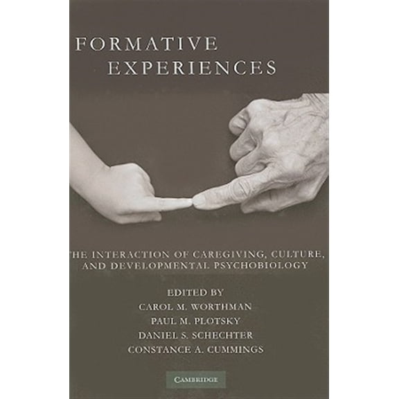 Pre-Owned Formative Experiences, (Hardcover)