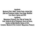 thumbnail image 3 of Uni-Pak Maquereau en Sauce Tomate au Piment, 155 g, Contient : Poisson, 3 of 3