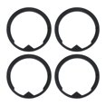 thumbnail image 1 of 4 Pcs Upper Burr Silicone Seal Replacement for Barista Touch Express, 1 of 2