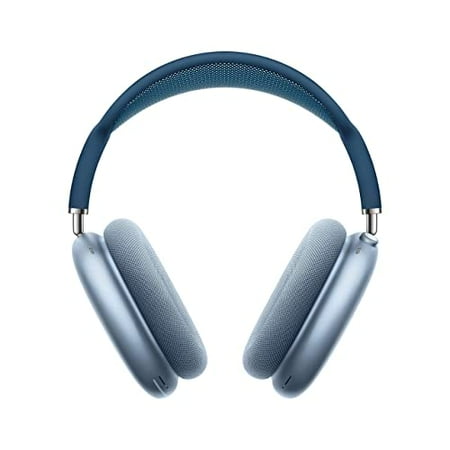 Restored Apple Airpods Max - Sky Blue (Refurbished)