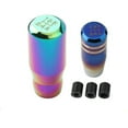 thumbnail image 2 of Gear Shift Knob 5 Speed Shift Knob Car Interior Upgrade Vibrant Aesthetic Appeal, 2 of 9