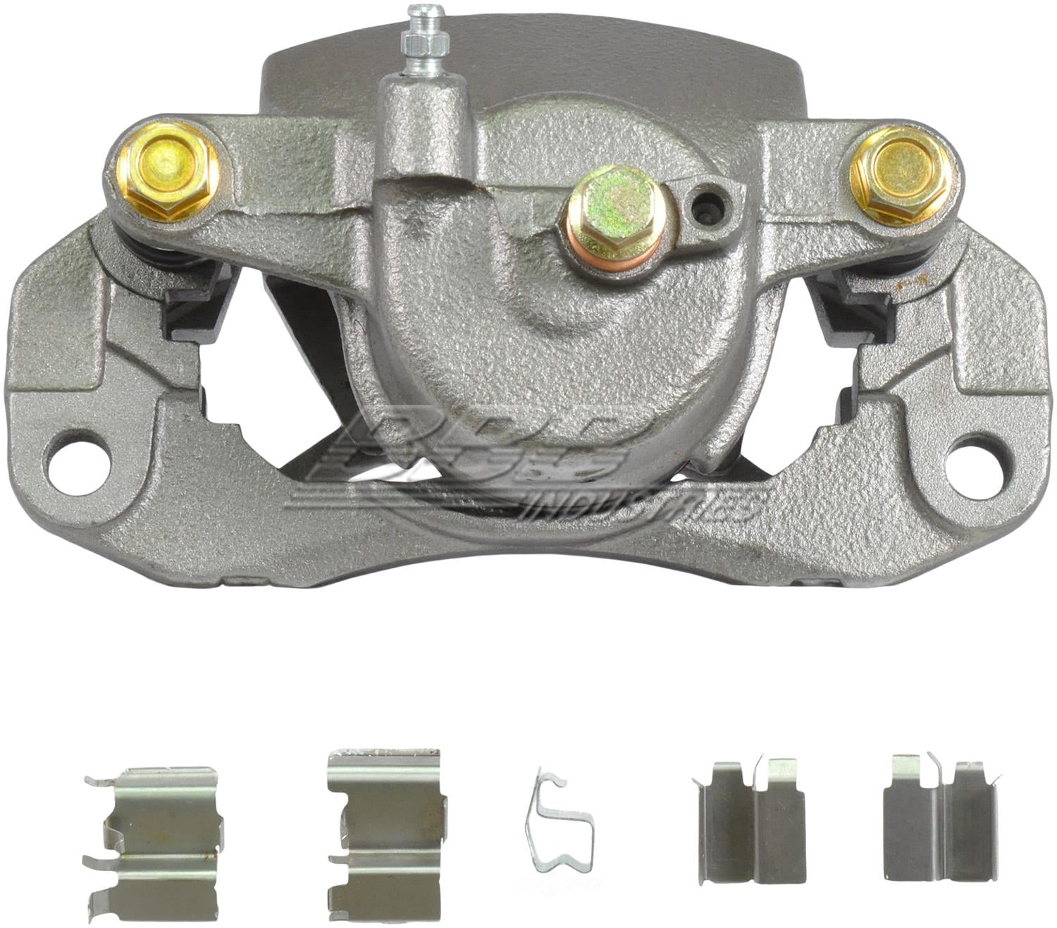 TERREPOWER formerly BBB Industries 99-01151A Reman Caliper w/installation Hardware
