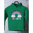 thumbnail image 3 of Always Dreaming Hoodie Toddler -Image by Shutterstock,  2 Toddler, 3 of 4