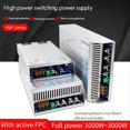 thumbnail image 3 of SZMW High Power Switching Power Supply Model -1000-24 AC 110-240V Multi-Function Power Overvoltage Protector,1 Supply Overvoltage Protector 1 x Bracket, 3 of 7