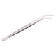 thumbnail image 3 of Stainless Steel Precision Kitchen Culinary Tweezer Tongs Long Tweezers Metal Tongs Chef Tweezers, 3 of 5