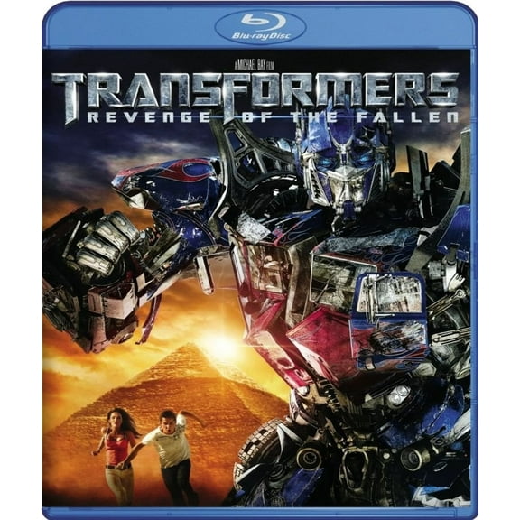 Transformers: Revenge Of The Fallen [Blu-ray]