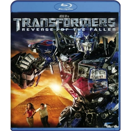 UPC 097361459844 product image for Transformers: Revenge Of The Fallen [Blu-ray] | upcitemdb.com