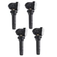 thumbnail image 1 of Set of 4 Tire Pressure Sensor TPMS 13589601 for 2017-2018 1500 13598773, 1 of 5
