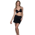 thumbnail image 3 of Vanity Fair Lingerie Women's Half Slip with Lace Waistband - Single Slit, Anti-Static, Multiple Lengths Available, 3 of 9